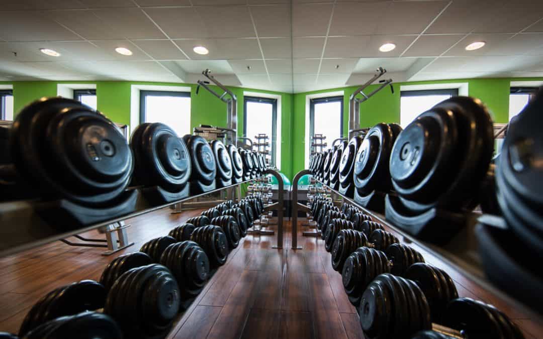 GET UP Fitness Back To The Gym