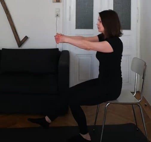 Milie´s Home Training 1